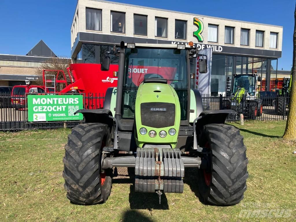 CLAAS Celtis 456 RX 트랙터