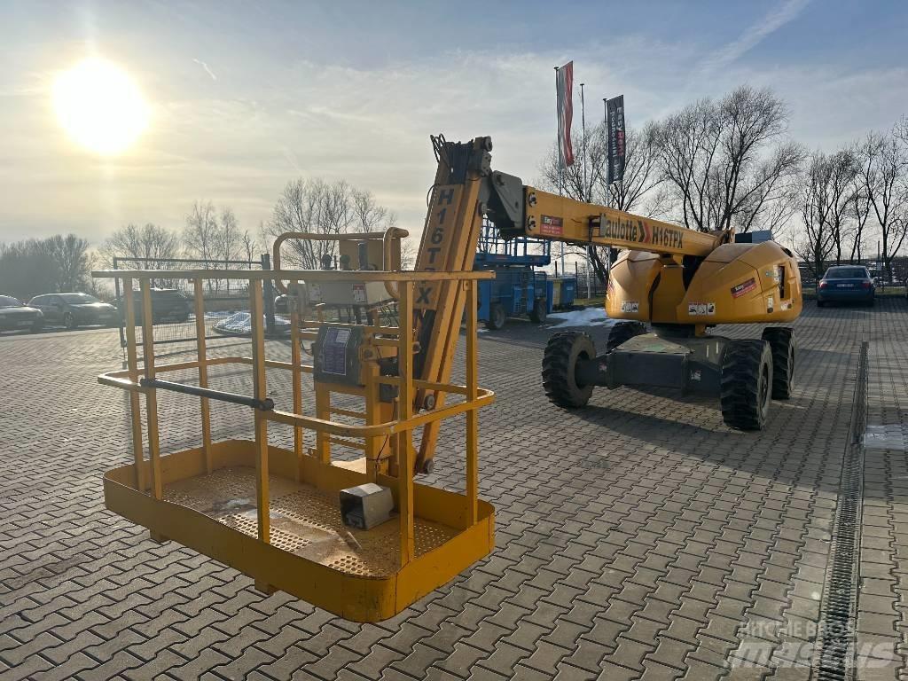Haulotte H 16 TPX 견인식 전동이동 리프트
