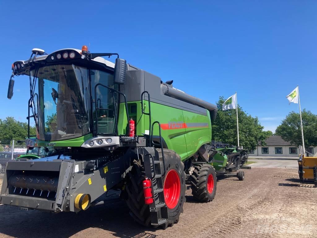 Fendt 5335 C 콤바인 수확기