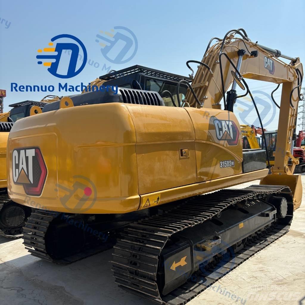 CAT 315D2GC 중형굴삭기 7톤-28톤