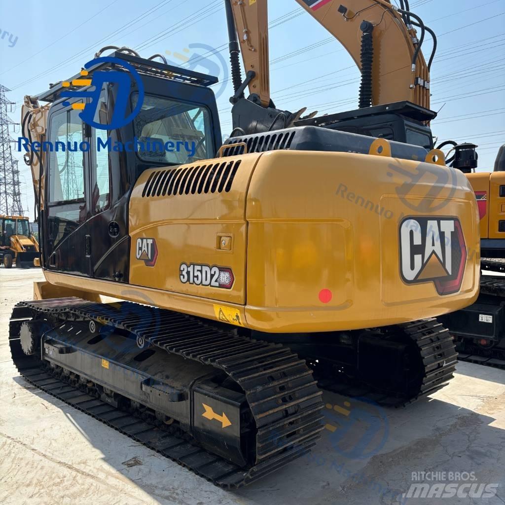 CAT 315D2GC 중형굴삭기 7톤-28톤