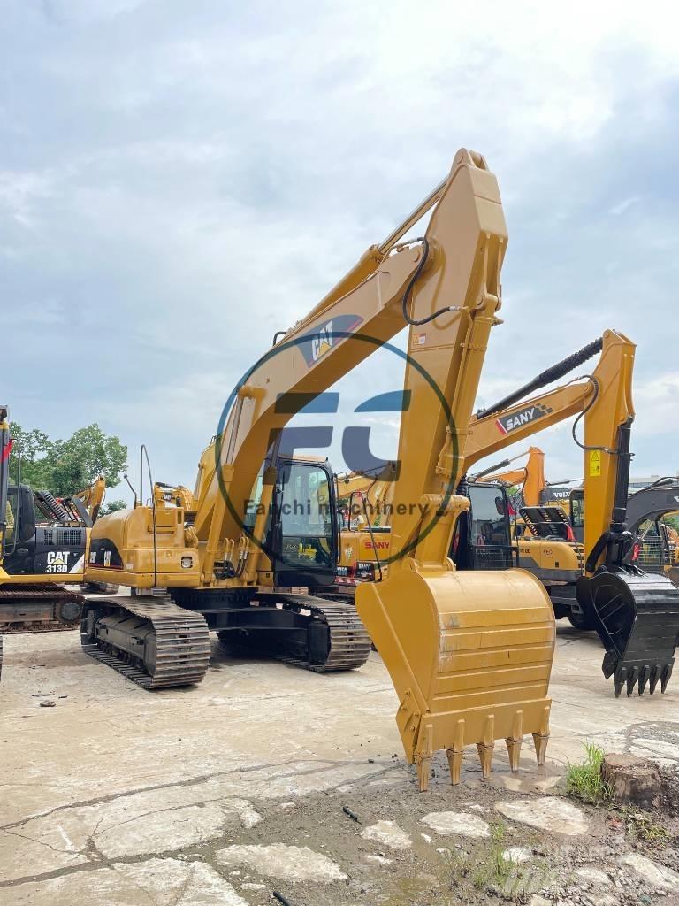 CAT 320C 중형굴삭기 7톤-28톤