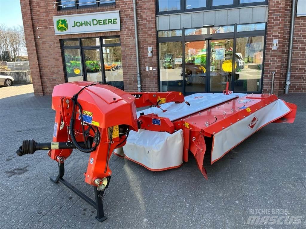 Kuhn FC 314D-FF 모어 컨디셔너
