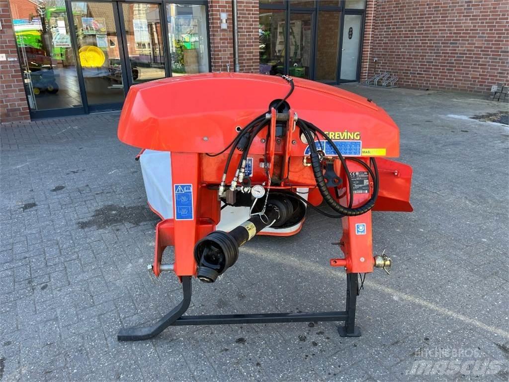 Kuhn FC 314D-FF 모어 컨디셔너