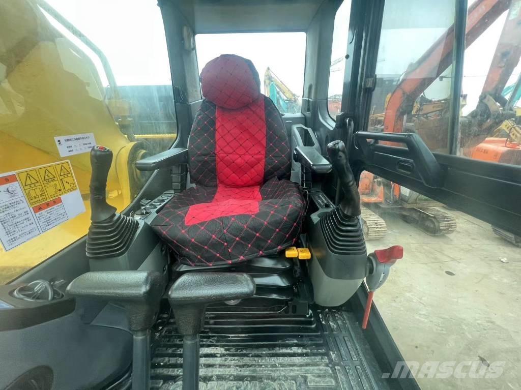 Komatsu PC 400 대형 굴삭기 29톤 이상