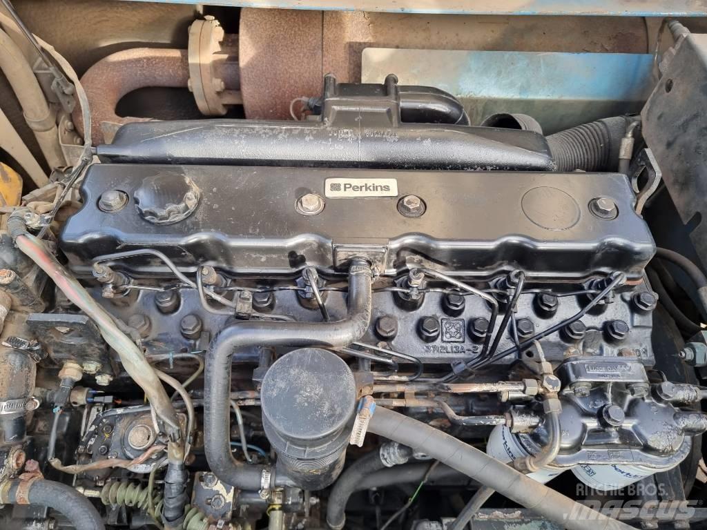 Fuchs MHL 340 폐기물/산업 처리기