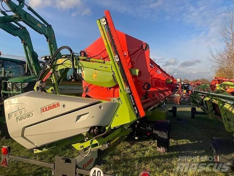 CLAAS V 1080 하비스터 헤드