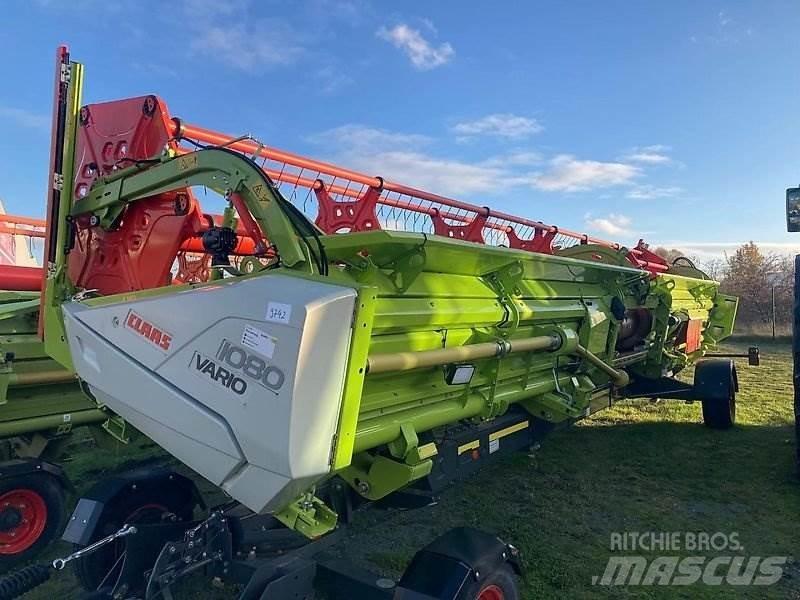 CLAAS V 1080 하비스터 헤드