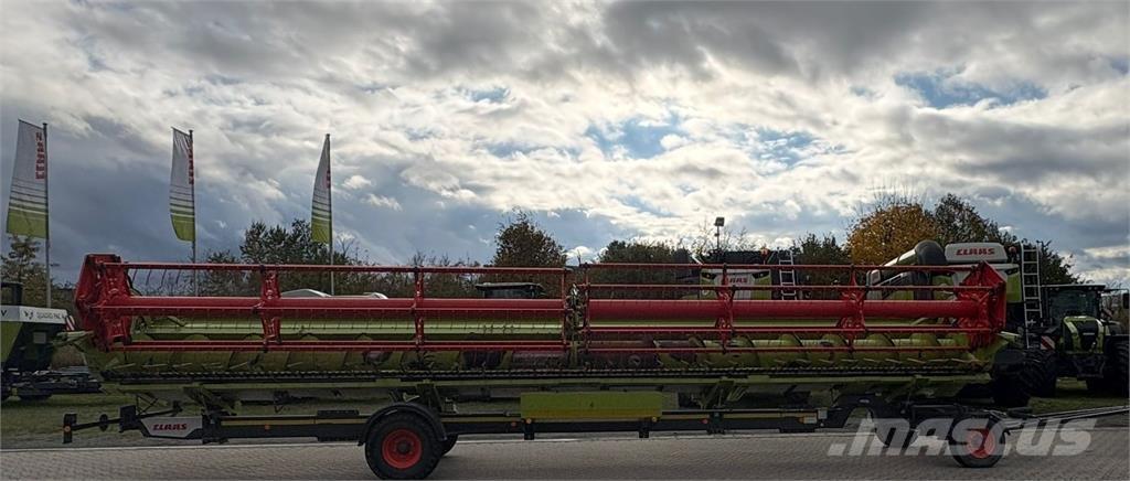 CLAAS V1080 하비스터 헤드