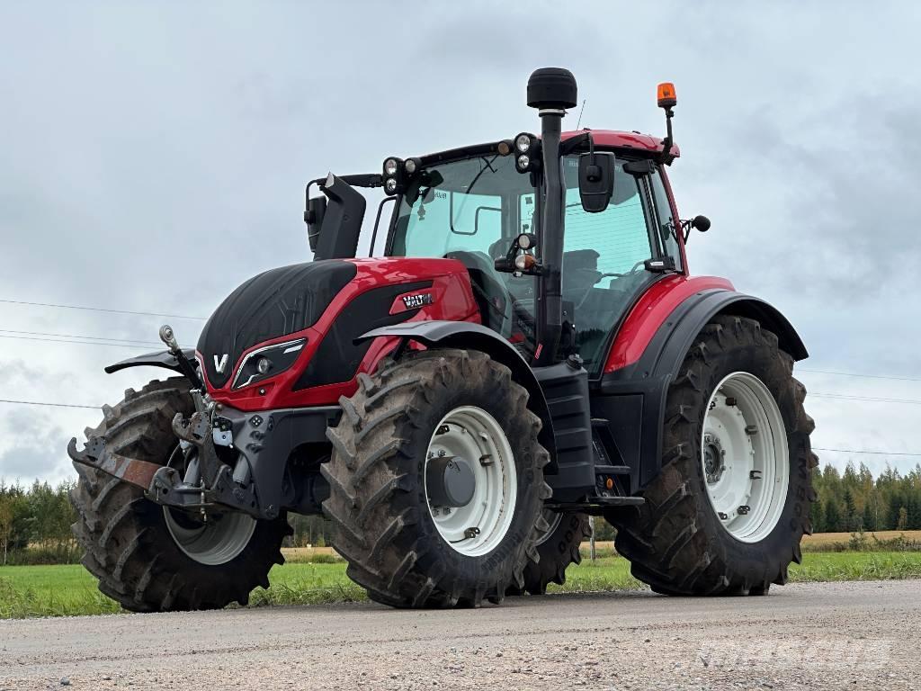 Valtra T 194 트랙터