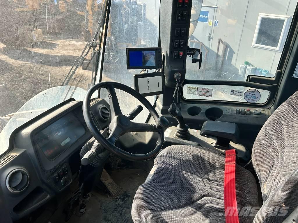 LiuGong 856 H  휠로우더