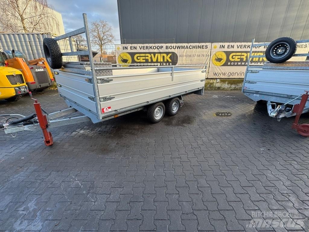  Proline 3500 라이트 트레일러