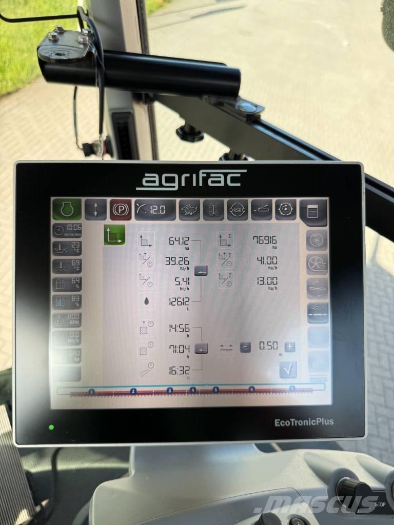 Agrifac C055136 자주 동력 분무기