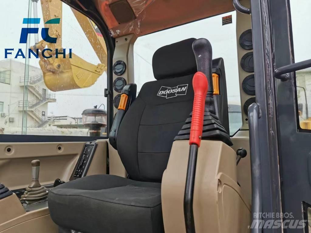 Doosan DH 60 소형 굴삭기 7톤 미만