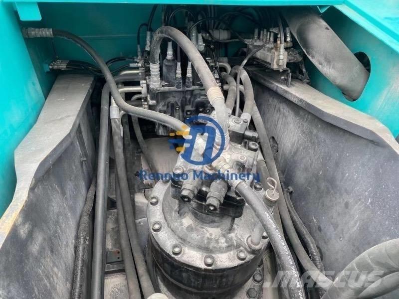 Kobelco SK 330D 대형 굴삭기 29톤 이상