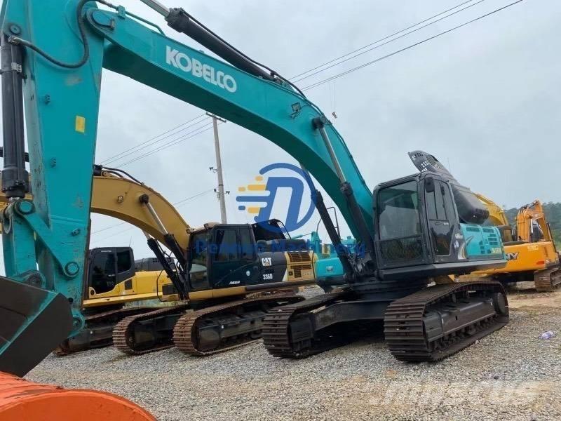 Kobelco SK 330D 대형 굴삭기 29톤 이상