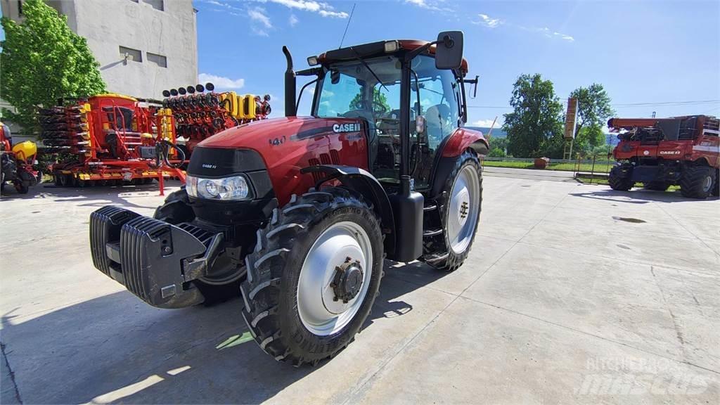 Case IH MAXXUM 140 트랙터
