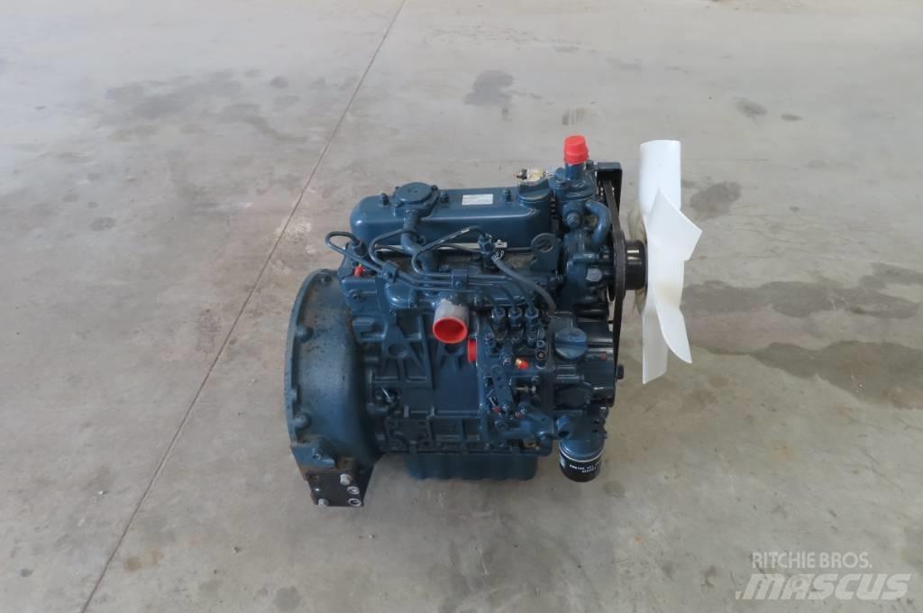 Kubota D905 엔진