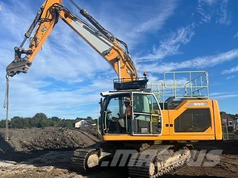 Liebherr R 930 LC 대형 굴삭기 29톤 이상