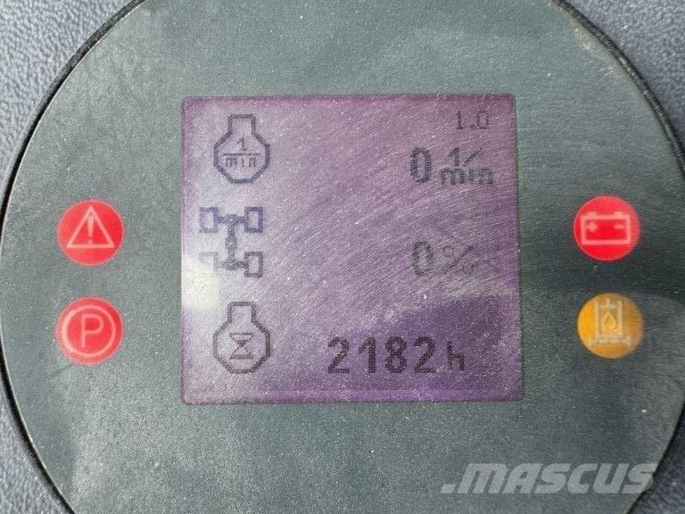Wirtgen W 35 RI 아스팔트 콜드 밀링 기계