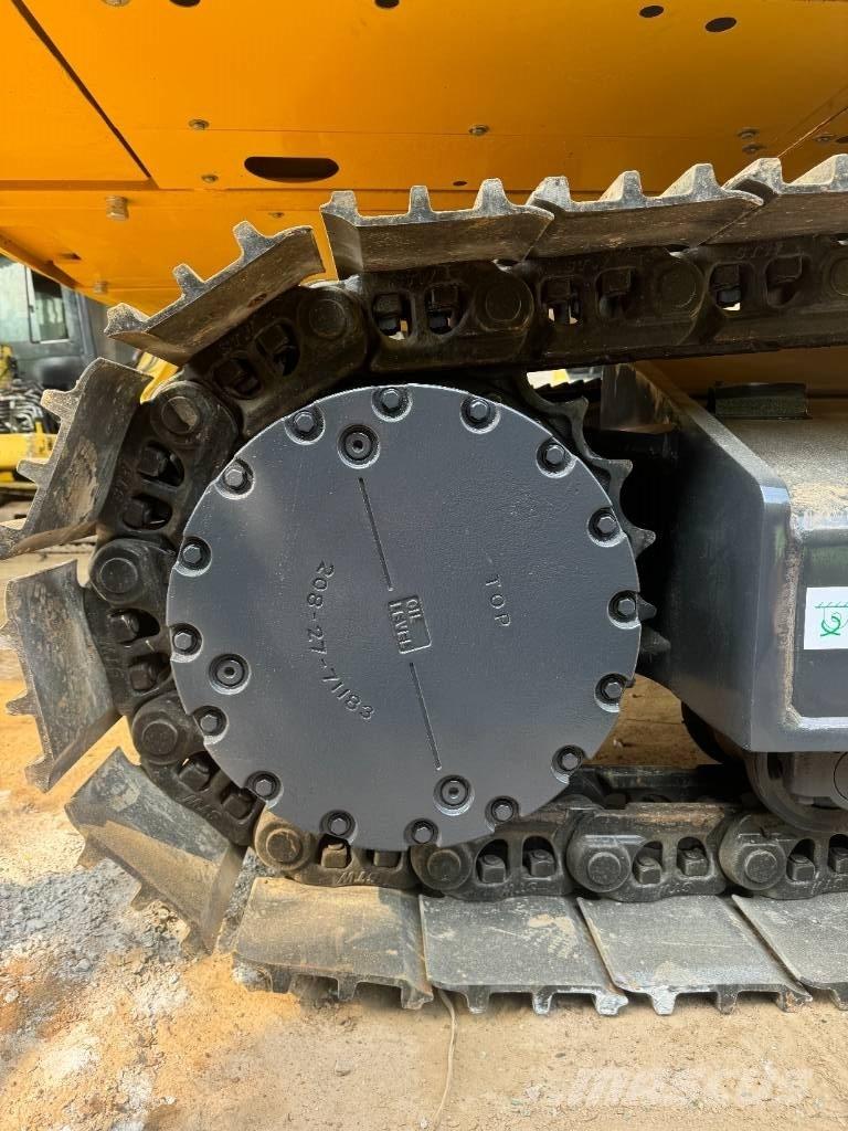 Komatsu PC 350 대형 굴삭기 29톤 이상
