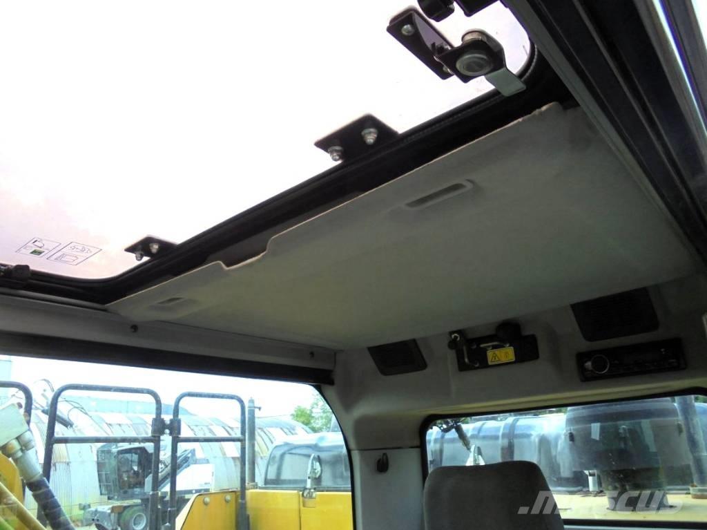 CAT 330 F VA 대형 굴삭기 29톤 이상