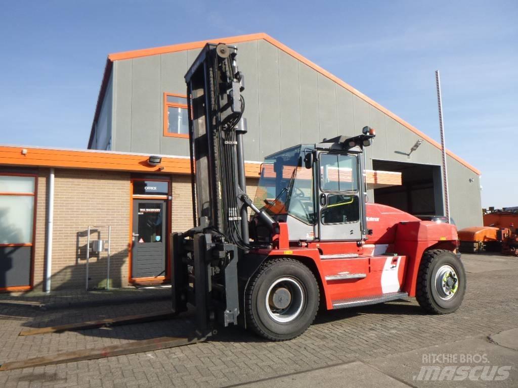 Kalmar DCG 140-6 디젤 지게차