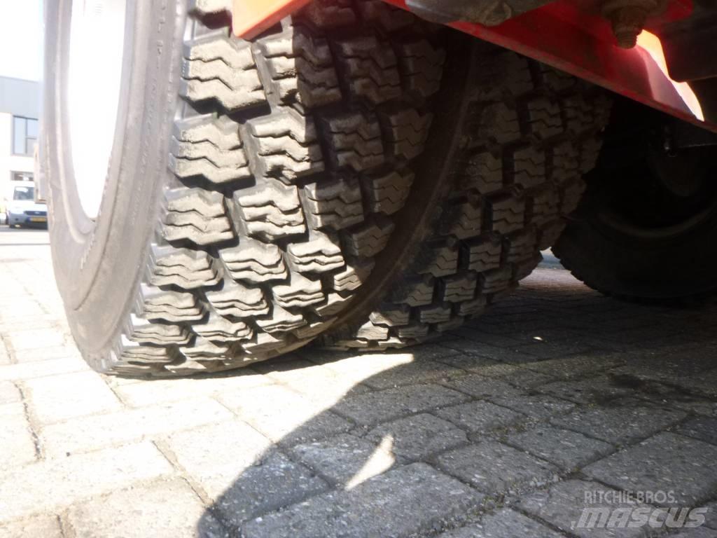 Kalmar DCG 140-6 디젤 지게차