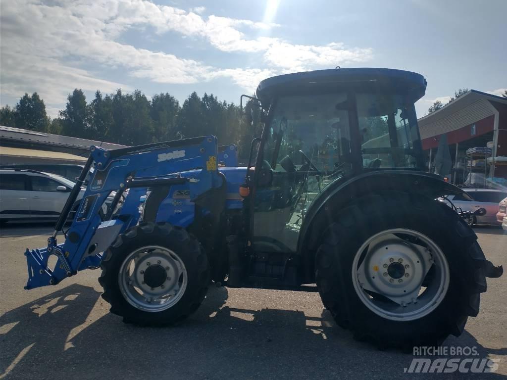 Solis Solis 75 트랙터