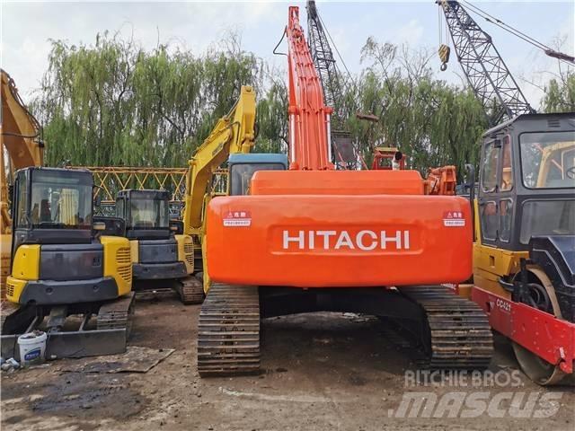 Hitachi EX 220 LC 대형 굴삭기 29톤 이상