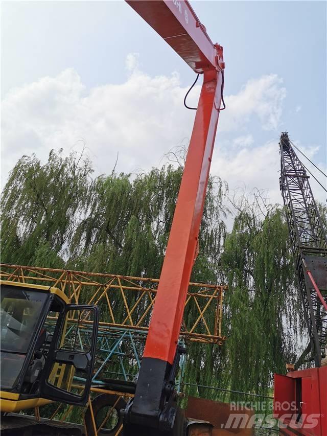 Hitachi EX 220 LC 대형 굴삭기 29톤 이상