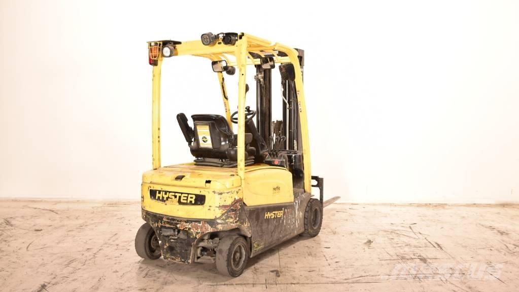 Hyster J 2.0 XN LWB 전동 지게차
