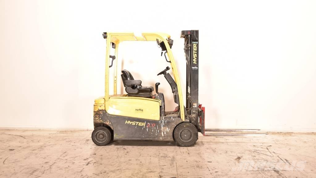 Hyster J 2.0 XN LWB 전동 지게차