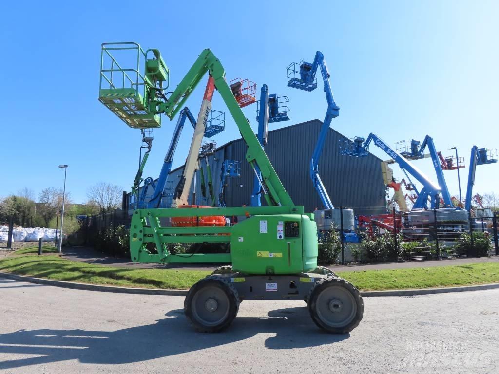 Genie Z 45/25 관절형 전동이동 리프트