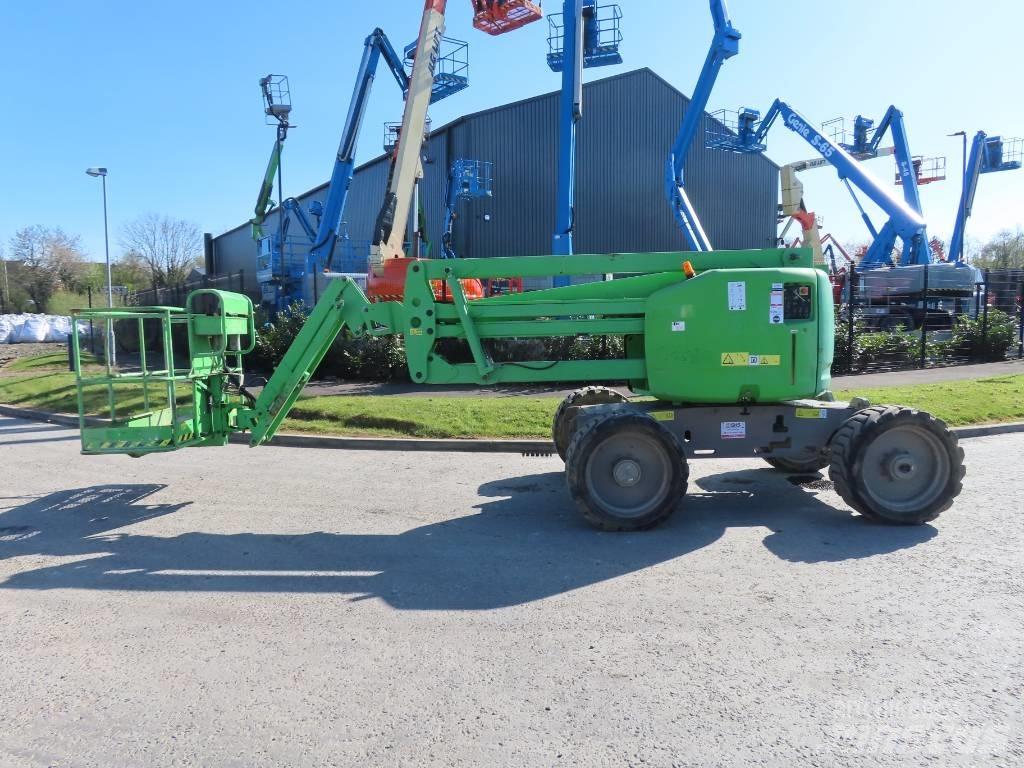 Genie Z 45/25 관절형 전동이동 리프트