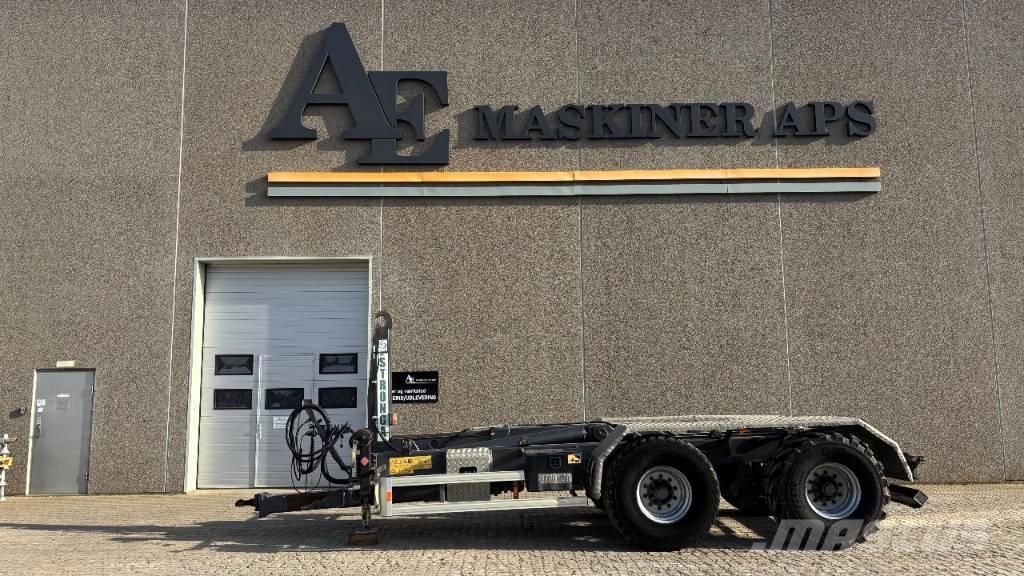 Stronga HL210ST 후크 리프트 트레일러