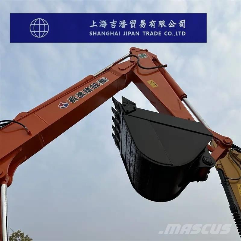 Hitachi ZX 70 소형 굴삭기 7톤 미만