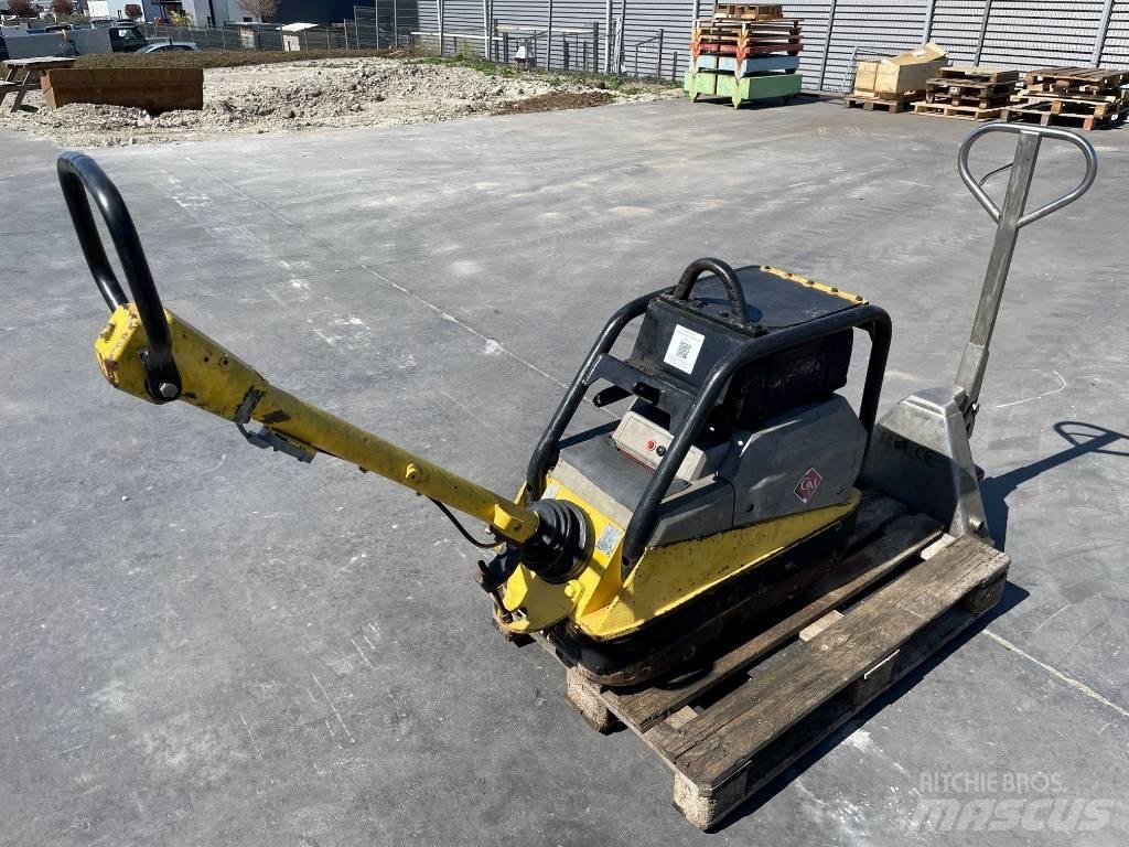 Wacker DPU5045 진동롤러