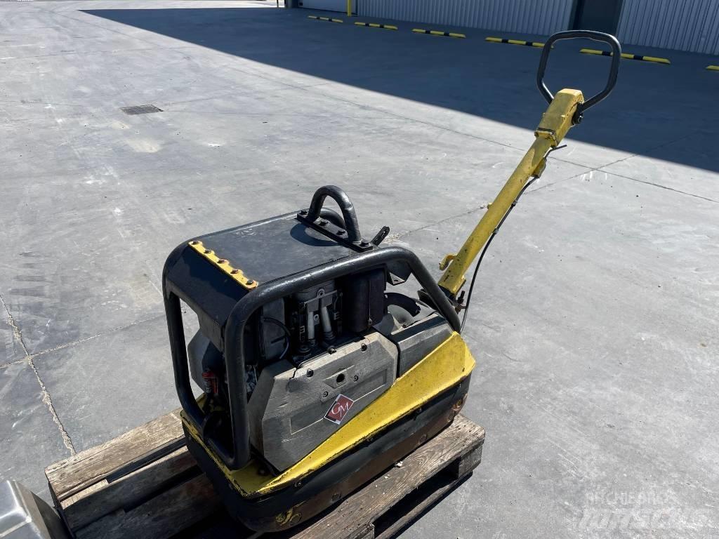 Wacker DPU5045 진동롤러