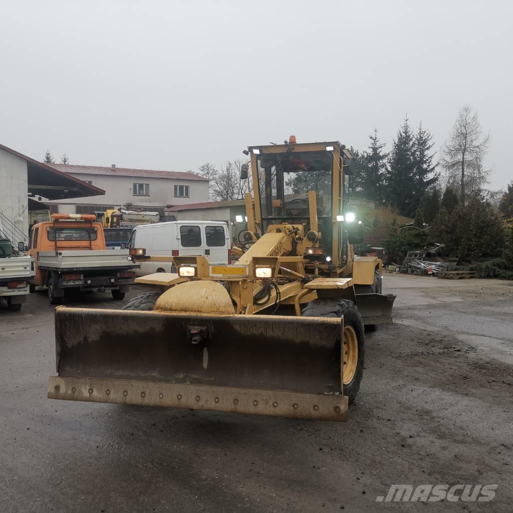 O&K F 106 A 그레이더