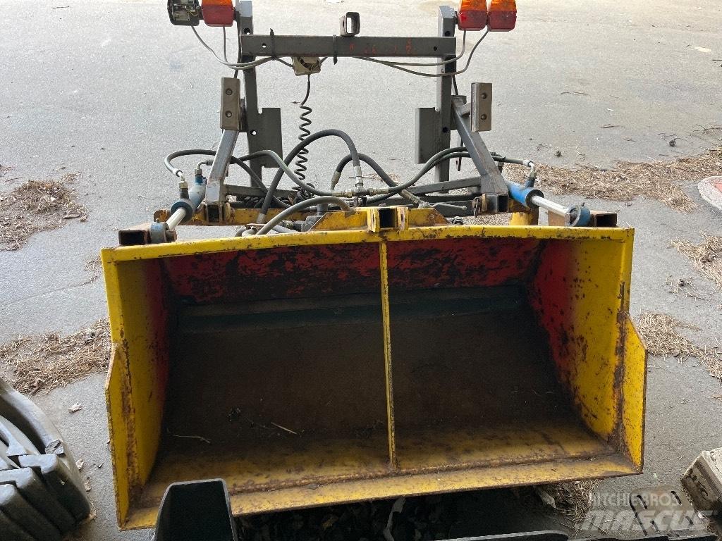 Weidemann 1770 CX50  휠로우더