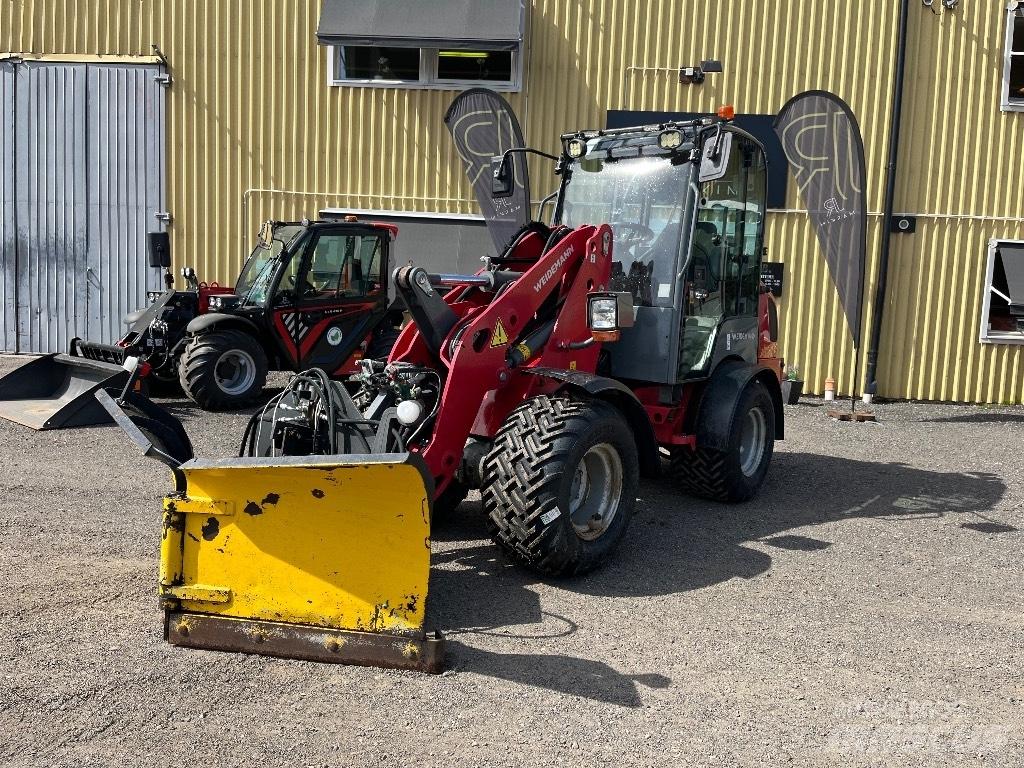 Weidemann 1770 CX50  휠로우더