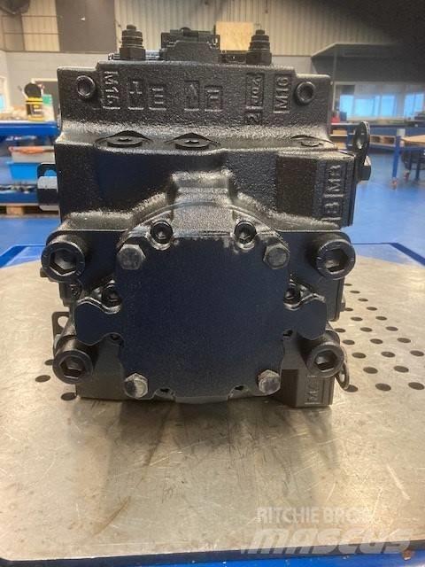Danfoss H1P250R 유압식 기계