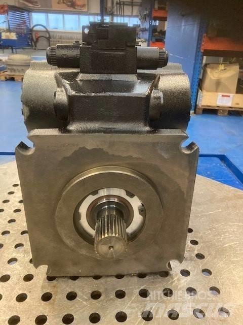 Danfoss H1P250R 유압식 기계