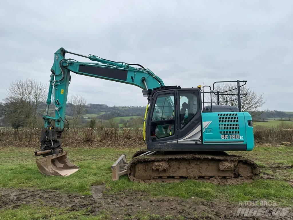 Kobelco SK130LC-11 대형 굴삭기 29톤 이상