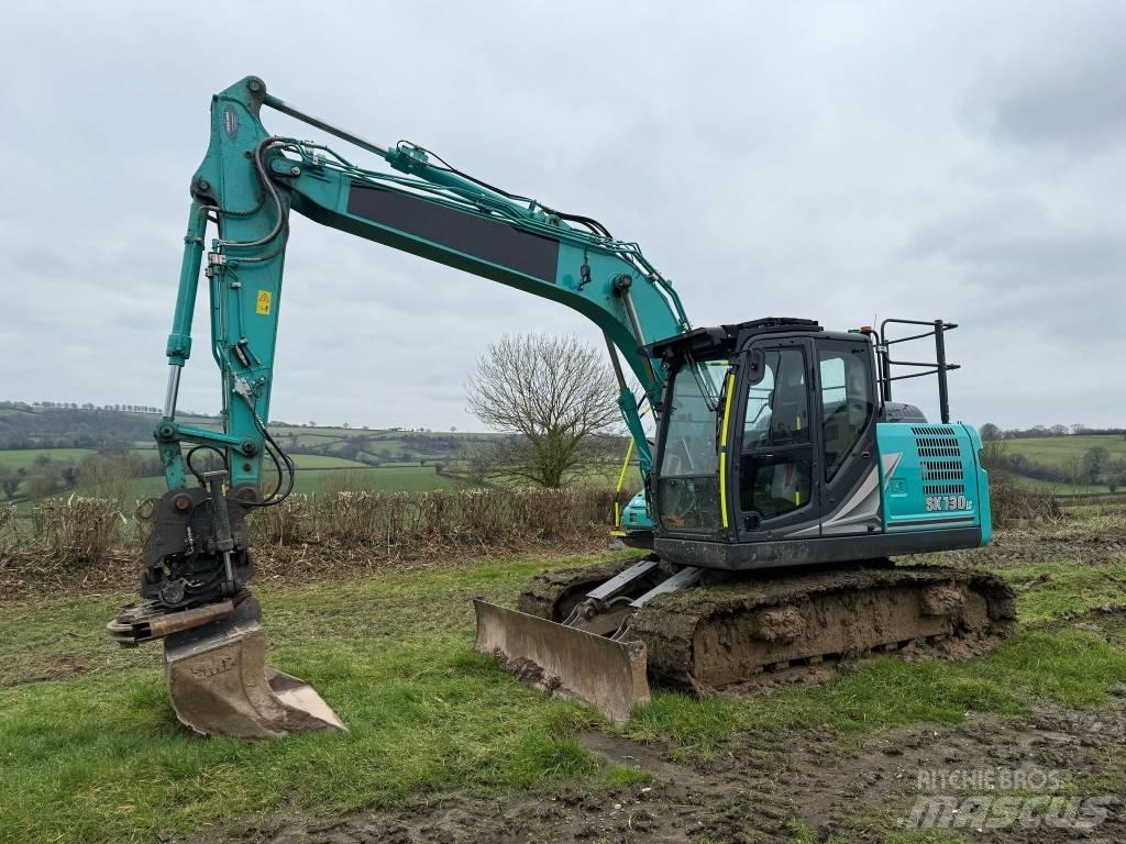 Kobelco SK130LC-11 대형 굴삭기 29톤 이상