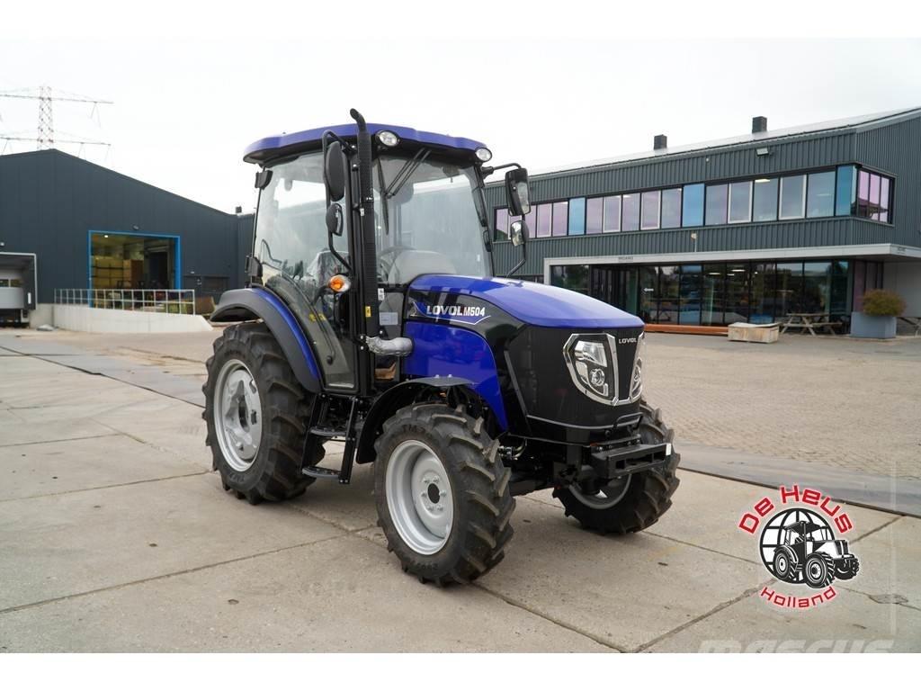Lovol M504 트랙터