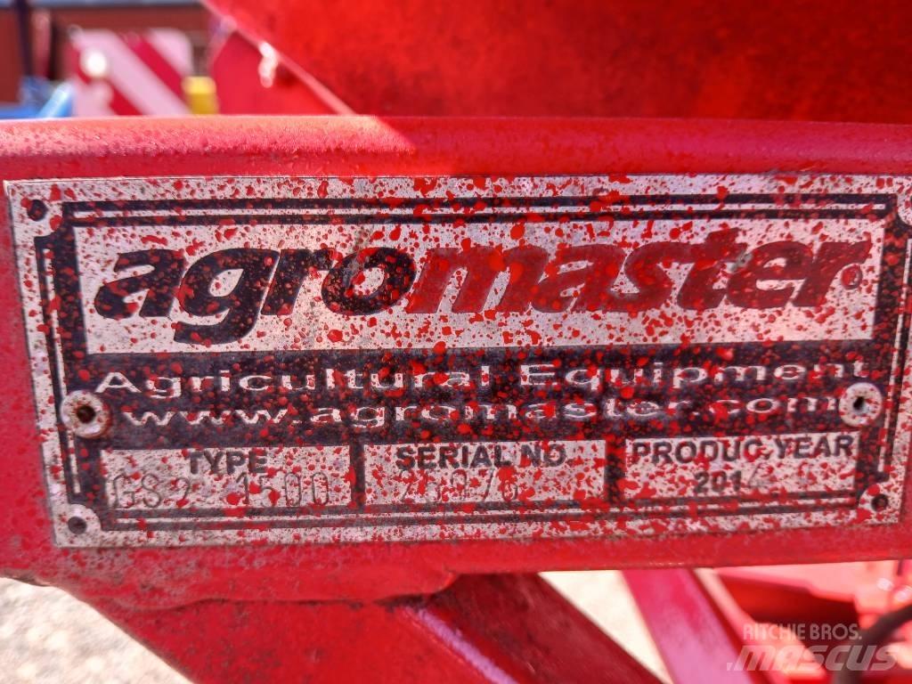 Agromaster 15m 미네랄 살포기
