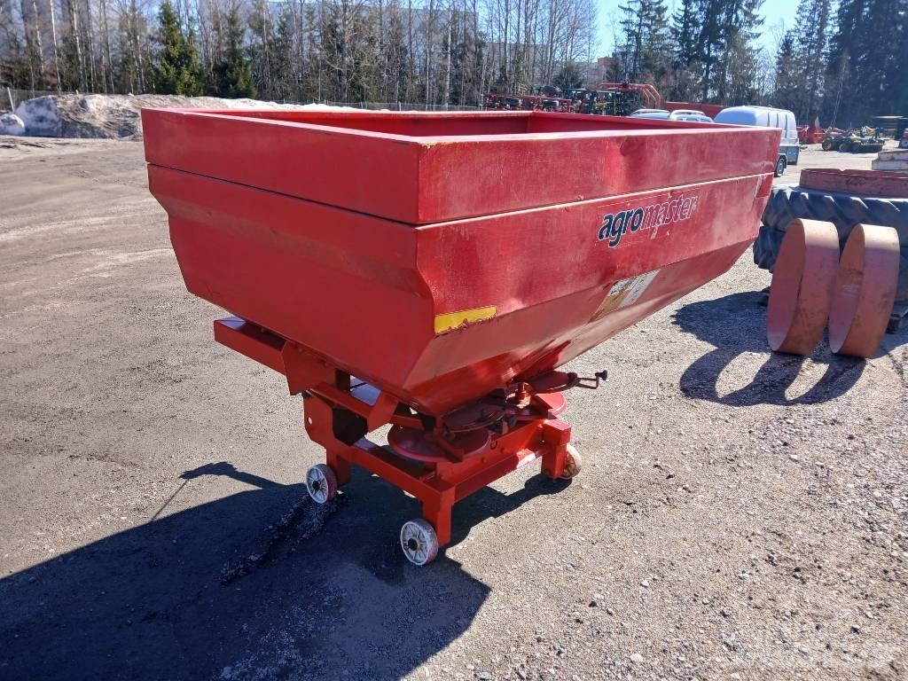 Agromaster 15m 미네랄 살포기