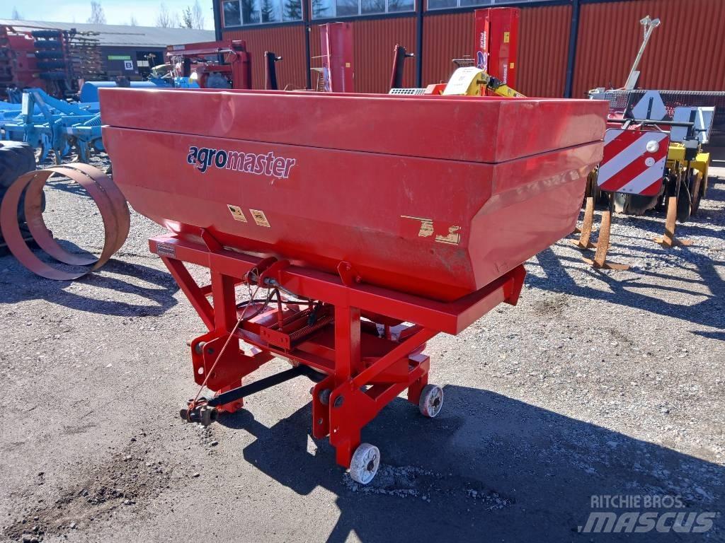 Agromaster 15m 미네랄 살포기